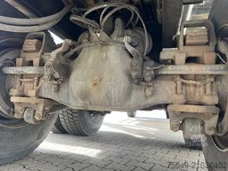 Mercedes-Benz SK II 2638/44 A 6x6 SK II 2638/44 A 6x6, V8, Retarder