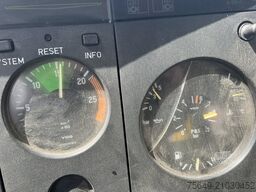 Mercedes-Benz SK II 2638/44 A 6x6 SK II 2638/44 A 6x6, V8, Retarder