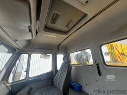 Mercedes-Benz SK II 2638/44 A 6x6 SK II 2638/44 A 6x6, V8, Retarder
