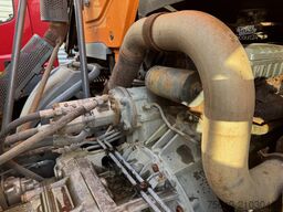 Mercedes-Benz Atego 1828 4x4 Atego 1828 4x4, Tele-Absetzer, Winterdienstausstattung