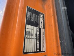 Mercedes-Benz Atego 1828 4x4 Atego 1828 4x4, Tele-Absetzer, Winterdienstausstattung