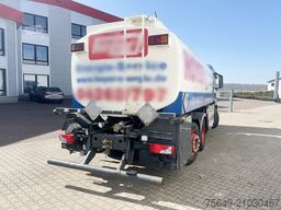 MAN TGA 26.400 6x2-4 BL TGA 26.400 6x2-4 BL, A1, Lenk-/Liftachse, ADR, Kässbohrer Tank ca. 20.820l, 3 Kammern