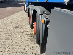 MAN TGA 26.400 6x2-4 BL TGA 26.400 6x2-4 BL, A1, Lenk-/Liftachse, ADR, Kässbohrer Tank ca. 20.820l, 3 Kammern