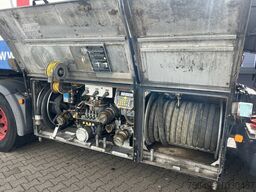 MAN TGA 26.400 6x2-4 BL TGA 26.400 6x2-4 BL, A1, Lenk-/Liftachse, ADR, Kässbohrer Tank ca. 20.820l, 3 Kammern