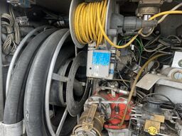 MAN TGA 26.400 6x2-4 BL TGA 26.400 6x2-4 BL, A1, Lenk-/Liftachse, ADR, Kässbohrer Tank ca. 20.820l, 3 Kammern