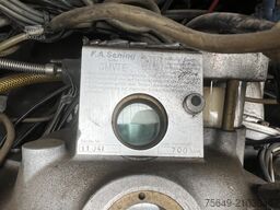 MAN TGA 26.400 6x2-4 BL TGA 26.400 6x2-4 BL, A1, Lenk-/Liftachse, ADR, Kässbohrer Tank ca. 20.820l, 3 Kammern