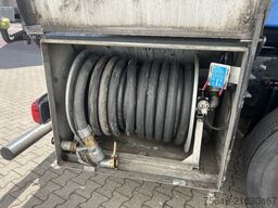 MAN TGA 26.400 6x2-4 BL TGA 26.400 6x2-4 BL, A1, Lenk-/Liftachse, ADR, Kässbohrer Tank ca. 20.820l, 3 Kammern