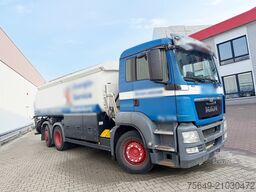 MAN TGS 26.400 6x2-4 BL TGS 26.400 6x2-4 BL, Lenk-/Liftachse, ADR, Esterer Tank ca. 20.150l, 4 Kammern