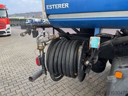 MAN TGS 26.400 6x2-4 BL TGS 26.400 6x2-4 BL, Lenk-/Liftachse, ADR, Esterer Tank ca. 20.150l, 4 Kammern