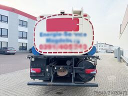 MAN TGS 26.400 6x2-4 BL TGS 26.400 6x2-4 BL, Lenk-/Liftachse, ADR, Esterer Tank ca. 20.150l, 4 Kammern