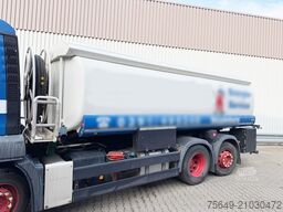 MAN TGS 26.400 6x2-4 BL TGS 26.400 6x2-4 BL, Lenk-/Liftachse, ADR, Esterer Tank ca. 20.150l, 4 Kammern