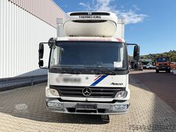 Mercedes-Benz Atego 816 L 4x2 Atego 816 L 4x2, Kühlkoffer, ThermoKing, Trennwand, LBW MBB