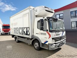 Mercedes-Benz Atego 816 L 4x2 Atego 816 L 4x2, Kühlkoffer, ThermoKing, Trennwand, LBW MBB