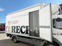 Mercedes-Benz Atego 816 L 4x2 Atego 816 L 4x2, Kühlkoffer, ThermoKing, Trennwand, LBW MBB