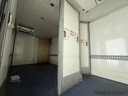 Mercedes-Benz Atego 816 L 4x2 Atego 816 L 4x2, Kühlkoffer, ThermoKing, Trennwand, LBW MBB