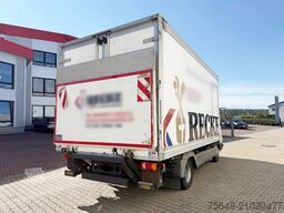Mercedes-Benz Atego 816 L 4x2 Atego 816 L 4x2, Kühlkoffer, ThermoKing, Trennwand, LBW MBB