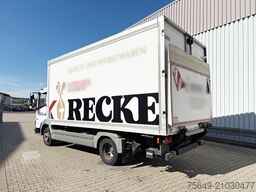 Mercedes-Benz Atego 816 L 4x2 Atego 816 L 4x2, Kühlkoffer, ThermoKing, Trennwand, LBW MBB