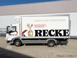 Mercedes-Benz Atego 816 L 4x2 Atego 816 L 4x2, Kühlkoffer, ThermoKing, Trennwand, LBW MBB