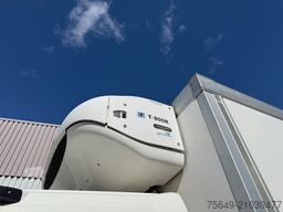 Mercedes-Benz Atego 816 L 4x2 Atego 816 L 4x2, Kühlkoffer, ThermoKing, Trennwand, LBW MBB