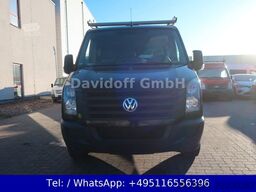 VW Crafter Kombi 35 mittel L2H1/Klima/AHK/FN: 197