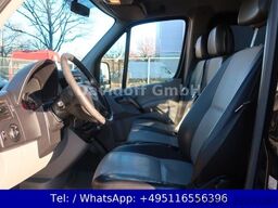 VW Crafter Kombi 35 mittel L2H1/Klima/AHK/FN: 197
