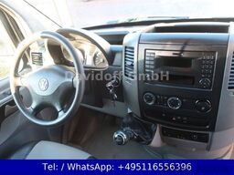 VW Crafter Kombi 35 mittel L2H1/Klima/AHK/FN: 197