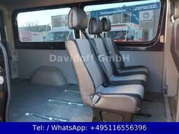 VW Crafter Kombi 35 mittel L2H1/Klima/AHK/FN: 197