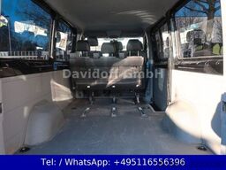 VW Crafter Kombi 35 mittel L2H1/Klima/AHK/FN: 197