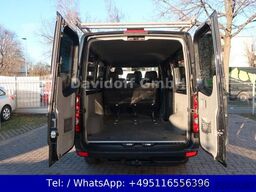 VW Crafter Kombi 35 mittel L2H1/Klima/AHK/FN: 197