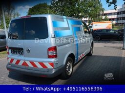VOLKSWAGEN T5 Transporter Kasten 4Motion / 1 Hand / Nr. 219