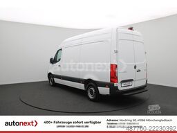 MERCEDES-BENZ Sprinter 317 Aut. *1.Hand* Kamera+Klima+Sitzhzng