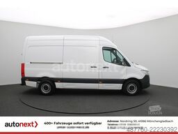 MERCEDES-BENZ Sprinter 317 Aut. *1.Hand* Kamera+Klima+Sitzhzng