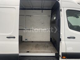 MERCEDES-BENZ Sprinter 317 Aut. *1.Hand* Kamera+Klima+Sitzhzng