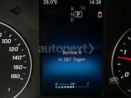 MERCEDES-BENZ Sprinter 317 Aut. *1.Hand* Kamera+Klima+Sitzhzng