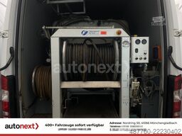 MERCEDES-BENZ Sprinter 516 *HD-Spüler F&F* AHK 3,5t+ 230V (770