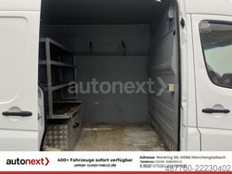 MERCEDES-BENZ Sprinter 516 *HD-Spüler F&F* AHK 3,5t+ 230V (770