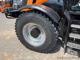 JCB HMW 2155 Fastrac 4x4x4
