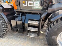 JCB HMW 2155 Fastrac 4x4x4