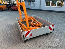 JCB HMW 2155 Fastrac 4x4x4