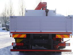 Renault C280 DTI 8 / HDS Fassi F135A.22 / remote
