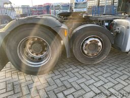 DAF XF 480 FTP PTO / Tipper + Walking Floor Hydraul...