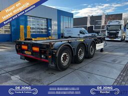 Renders Euro 800 3DFCST / Container Chassis / 45FT / 1x...