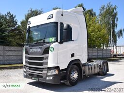 SCANIA R450 CR20H Retarder ACC ADAS Package