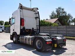 SCANIA R450 CR20H Retarder ACC ADAS Package