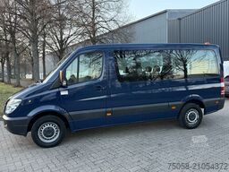 Mercedes-Benz 9. Sitzer - Rollstuhlrampe - Klima - 64