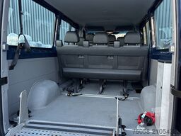 Mercedes-Benz 9. Sitzer - Rollstuhlrampe - Klima - 64