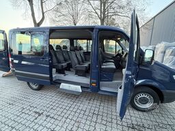 Mercedes-Benz 9. Sitzer - Rollstuhlrampe - Klima - 64