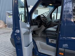 Mercedes-Benz 9. Sitzer - Rollstuhlrampe - Klima - 64