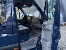 Mercedes-Benz 9. Sitzer - Rollstuhlrampe - Klima - 64