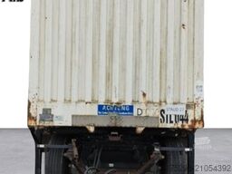  Wechselbrücke 7,45 m Stahlkoffer